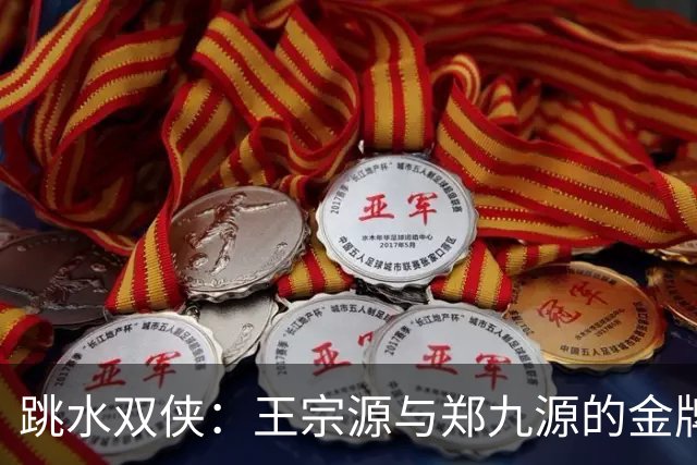 跳水双侠：王宗源与郑九源的金牌传奇